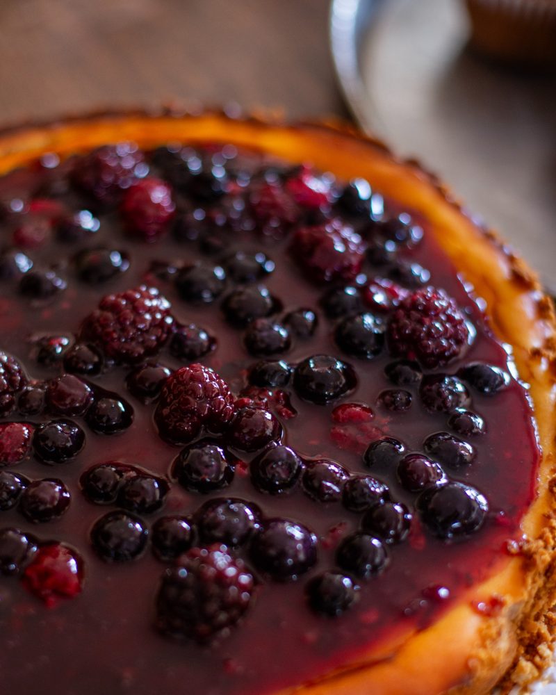 Cheesecake